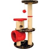 Feyza Design Yumuşak ve Dayanıklı Kedi Tırmalama Tahtası, Eğlenceli ve Rahat Kullanım - Seçenek 1
