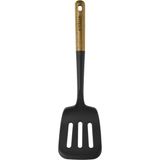 Feyza Design Yumuşak ve Dayanıklı Silikon Spatula, Mutfakta Pratik Kullanım Sağlar - Ahşap - Seçenek 1