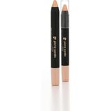 Feyza Design Yumuşak ve Parlak Vurgulama Için Maldives Sand Highlighter Stick - Ahşap