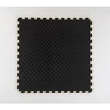 Feyza Design Yumuşak ve Rahat Eva Tatami Minderi 100X100X13 Cm, Ev ve Ofis Kullanımı - Ahşap