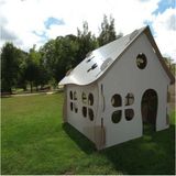 Feyza Design Yumuşak ve Rahat Kedi Evi, Evcil Hayvanlar Için Konforlu Mekan - Seçenek 1