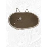 Feyza Design Yumuşak ve Rahat Kedi Yatağı, Evinize Şıklık Katacak Konfor Alanı - Ahşap - Seçenek 1