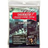 Feyza Design Zeka Geliştirici Katil Bulma Oyunları - Eğitici Oyuncak 4 Adet - Seçenek 1