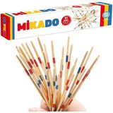 Feyza Design Zeka ve Beceri Geliştirici Ahşap Mikado Oyunu - Seçenek 1