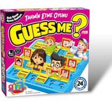 Feyza Design Zeka ve Strateji Geliştiren Kutu Oyunu - 2 Kişilik, 4+ Yaş - Seçenek 1