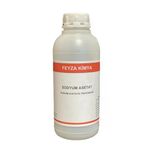 Feyza Kimya - Sodyum Asetat 250 gr