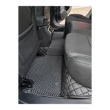 FEYZA OTO RENAULT MEGANE 4 2016 - 2026 SERİ UYUMLU ÇİFT KATMANLI ARACA ÖZEL HAVUZLU EVA VE DERİ OTO PASPAS