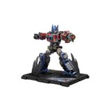 Feyza Oyuncak Blokees Transformers 01 Optimus Prime Classic Class Figür Yapım Seti Işıklı 12.5cm. | 8+ Yaş | 83 Parça | Motor Becerisi ve Odaklanma