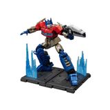Feyza Oyuncak Blokees Transformers Optimus Prime Figür Yapım Seti Işıklı 12.6cm. | 8+ Yaş | 79 Parça | Dikkat ve Motor Becerisi
