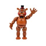 Feyza Oyuncak FNAF | Freddy Aksiyon Figürü | 8 Yaş+ | 1 Parça | Hayal Gücü ve Koleksiyon Tutkusu