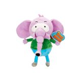 Feyza Oyuncak Kral Şakir Fil Necati Peluş 25 cm | 3 Yaş | Şefkatli Uyku Arkadaşı
