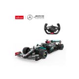 Feyza Oyuncak Lewis Hamilton Mercedes-AMG F1 W11 EQ 1:12 Ölçek Uzaktan Kumandalı Formula 1 Araba