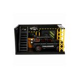 Feyza Oyuncak Mercedes-Benz | G Class Brabus Sesli Işıklı Çek-Bırak Model Araba ve Atölye Seti | 3 Yaş+ | Çok Parçalı Set | İnce Motor ve Kurgu Becerisi