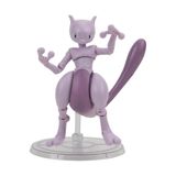 Feyza Oyuncak Pokemon Mewtwo Figür, 15 cm, 15+ Eklem Noktası, Hareketli, 8+ Yaş