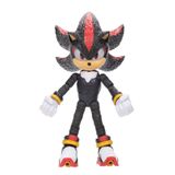 Feyza Oyuncak Sonic 3 Movie | Shadow Aksiyon Figürü 13 cm | 3 Yaş+ | 20+ Eklem Noktalı | İnce Motor Becerileri ve Hayal Gücü