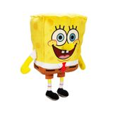 Feyza Oyuncak Sünger Bob Peluş Oyuncak | 3 Yaş | 50 cm. | Dev Sarılma Arkadaşı