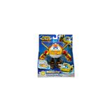 Feyza Oyuncak Super Wings Electric Heroes Dönüşen Golden Boy 12 Cm - Harika Kanatlar