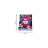 Feyza Oyuncak Super Wings Electric Heroes Dönüşen Jett 12 Cm - Harika Kanatlar