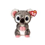 Feyza Oyuncak TY Koala Peluş Oyuncak | 3 Yaş | Gri Leke | Uyku Arkadaşı