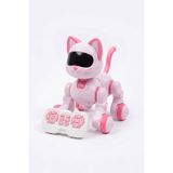 Feyza Oyuncak Uzaktan Kumandalı Çok Fonksiyonlu Akıllı Aktivite Eğlence Robot Kedi | 5 Yaş+ | Dokunma Sensörlü | Sorumluluk ve Bilişsel Gelişim