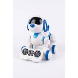 Feyza Oyuncak Uzaktan Kumandalı Çok Fonksiyonlu Akıllı Aktivite Eğlence Robot Köpek | 5 Yaş+ | Kodlama ve Ses Kontrolü | Sorumluluk ve Bilişsel Gelişim