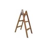 FEYZA YAPI BUSE A TİPİ AHŞAP MERDİVEN 3 BASAMAK(110CM) AG-103