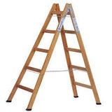 FEYZA YAPI BUSE A TİPİ AHŞAP MERDİVEN 5 BASAMAK(170CM) AG-105