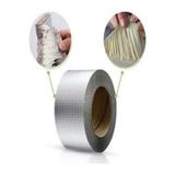 Feyza Yapı Çamur Bant Çatı Izolasyon Ses Su Yalıtım Tamir Sakız Bandı Gri 48 mm*2 metre