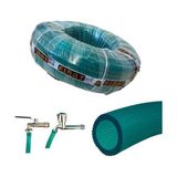 Feyza Yapı Fırat Soft 1/2" Silikonlu Bahçe Hortumu - 20 METRE