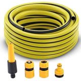 FEYZA YAPI Garden Kit Market Tipi Hortum Seti 30 Metre
