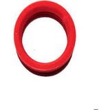Feyza Yapı Vakum Tüp Güneş Enerji Contası Turuncu 58 mm - 50 Adet