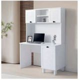 Feyzan Mdf Çalışma Masası Beyaz