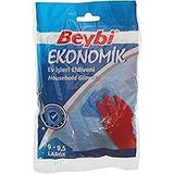FEYZAYAPI Beybi GJLRTW68_c08937 Ekonomik Temizlik Eldiveni Çift, 9/9.5