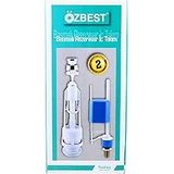 FEYZAYAPI Öz Best Rezervuar Basmalı İç Takım Klozet Sifon İç Takımı