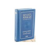 Feyzü'l Furkan Kur'an-I Kerim ve Tefsirli Meali - Büyük Boy - Hakiki Deri Cilt - Hasan Tahsin Feyizli