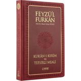 Feyzü'l Furkan Kur'an-ı Kerim ve Tefsirli Meali - Prof. Dr. Hasan Tahsin Feyizli, Server Yayınları