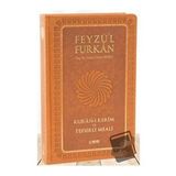 Feyzü'l Furkan Kur'an ı Kerim ve Tefsirli Meali (Sempatik Cep Boy Ciltli) Taba /