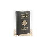 Feyzü'l Furkan Kur'ân-I Kerîm ve Tefsirli Meali Cep Boy - Mushaf ve Meal - Deri (Ciltli) - Hasan Tahsin Feyizli