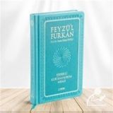 Feyzü'l Furkan Tefsirli Kur'an-ı Kerim Meali (Büyük Boy - Sade... 9789752420830