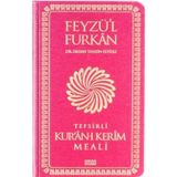 Feyzü'l Furkan Tefsirli Kur'an-ı Kerim Meali - Cep Boy