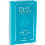 Feyzü'l Furkan Tefsirli Kur'an-ı Kerim Meali (Cep