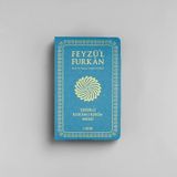 Feyzü'l Furkan Tefsirli Kur'an-ı Kerim Meali ( Karton Kapak, 4 Farklı Renkte)