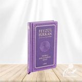 Feyzü'l Furkan Tefsirli Kur'an-ı Kerim Meali / Orta Boy-Metins... 9789758757428