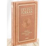 Feyzü'l Furkan Tefsirli Kur'an-ı Kerim Meali (Orta Boy - Tefsirli Meal - Ciltli) - TABA
