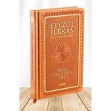 Feyzü'l Furkan Tefsirli Kur'an-ı Kerim Meali (Sempatik Cep Boy - Tefsirli Meal - Ciltli) - Taba