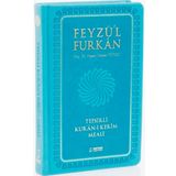 Feyzü'l Furkan Tefsirli Kur'an-ı Kerim Meali
