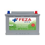 Feza 12v 70 ah efb start stop araç aküsü