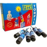 Feza 40 Lı Torpi1 Saka Malzemesi - Ahşap - Bej