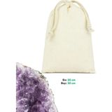 Feza Bagg Store Ham Bez Kese/torba/ Organizer 20X30 (2 Adet)