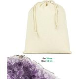 Feza Bagg Store Ham Bez Kese/torba/ Organizer 35X40 (1 Adet)